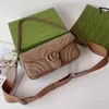 Designer Crossbody Tas Dameshandtas Schoudertassen Echt lederen portemonnees Luxe portemonnee Zadeltassen sleutelhangerzakje