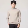 Coltrui Heren Kasjmier Katoenmix Trui Jumper Herfst Winter Vetement Homme Ropa Hombre Pull Hiver Trui XXXL 240104