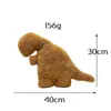 Großhandel Chicken Nuggets, Dinosaurier-Plüschtiere, Kinderspiele, Spielkameraden, Weihnachtsgeschenke, Raumdekoration