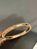 Van Classic – bracelet de créateur pour hommes et femmes, nouveau Kaléidoscope plaqué argent pur S925, étoile du ciel complet, avec boîte