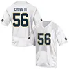 Mans Football Notre Dame College 7 Audric Estime Jerseys 88 Mitchell Evans 4 Chris Tyree 19 Jaden Greathouse 8 Marist Liufau 10 Sam Hartman University ProSphere