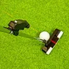 Golf Putter Plane Laser Sight Golf Training Aid-Fix Your Putt em segundos adequado para golfistas iniciantes ou treinamento profissional 240104