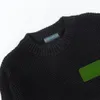 2024 Nya Rada Men's Waffle Sweaters Sticked Crew Neck ulltröja Casual Pullover Wool Cashmere Långärmning Vinter Varma T -skjortor Vit blå svart unisex stickad
