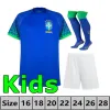 Brazils 2023 Soccer Jerseys Camiseta De Futbol PAQUETA RAPHINHA Football Shirt Maillots MARQUINHOS VINI JR Brasil RICHARLISON MEN KIDS WOMAN NEYMAR