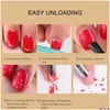 Nagelgel Bagic Polish 15 ml Burst UV LED Soak Off für Banicure Fast Bealthy Cleaner B Drop Lieferung Gesundheit Schönheit Kunst Dhkjs