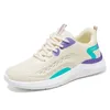 2024 Designer Vrouwen Wandelen Running Sneakers Comfort Mom Nieuwe Modellen Casual Schoenen Big Size GAI