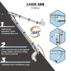 Laser profissional para remoção de tatuagem, picossegundo, q-switch, laser nd yag, 1064nm, 532nm, 755nm, 1320nm, pico segundo, remoção de ponto de cicatriz