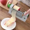 Vegetable Cutter Round Multi-Function Slicer Peeler Veggie Sheet Fruit Slicer Vegetables Cutter for Kitchen Easy Use Gadgets 240105