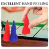 Charmarmband Plastiska statyettspel Tillbehör Chess Building Expansion Supplement Pack Strong Hand