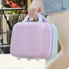 Valigie XZAN custodia cosmetica semplice da 14 pollici valigia da viaggio piccola da donna per bagaglio da imbarco leggero portatile femminile