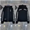 Designer hjärtan hoodies män jackor designer vinter tröjor hjärtan hoodie ärm jacka lösa bomullsrock huvtröja herrar kvinna hip hop chromees hjärtan blommor blommor blommor