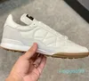 Designer women's shoes casual shoes branded shoes sportswomen's Oxfordtrainingcoaching running white and red luxury celebrity