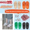 Designer glider kvinnor män sandaler fluffiga platt mule glider beige vit svartrosa tofflor sommar hemskor onyx toffel ren sandhart