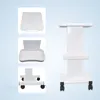 Ny Cavitation Machine Stand Rolling Cart Salon Working Trolley Monterad Trolley Cart Spa