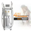 Machine Laser IPL DPL épilation Yag Laser réduction de tatouage RF peau serrer la Machine