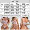 Sexy Dentelle Lingerie Vêtements De Nuit Sous-Vêtements Courts Vêtements De Nuit Pour Femmes Gratuit G String Lingerie Érotique Costumes De Babydoll Gilet De Broderie 240105