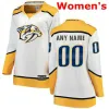 Nashville''Predators''Roman Josi 2022 Series Jersey Filip Forsberg Matt Duchene Ryan Johansen Juuse Saros Ryan McDonagh Nino Niederreiter Dante