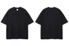 T-shirt da uomo 28 colori Estate Uomo Tinta unita Magliette Hip Hop 230g Cotone Solido Basic 2024 Streetwear Harajuku Moda Casual Tops Tees