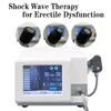 2 In1 Shockwave Therapy Machine Extra Corporal
