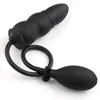 Plug Anal gonflable, jouets sexuels pour Couples, gros gode, bouchons de fesses, jeu pour adultes, pompe à Air, masturbateur sexuel, jouets, produits intimes, 240105