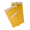 New 100pcs/lots Bubble Mailers Bags Padded Envelopes Packaging Shipping Bags Kraft Bubble Mailing Envelope Bags 130*110mm Ujlvl