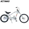 Bikes 24 Classical Chopper Bike Harley Fat Tire Fashionable 20x3.0 For Adults Motorcycle Vintage Bicycles Outdoor Beach CruiserL240105