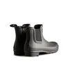 Cazadores al aire libre subir botines zapatos casuales 10a botas de lluvia de alta calidad zapatos de diseñador mujer para hombre holgazán tobillo nieve plataforma a prueba de agua bota negra viaje bota de invierno