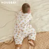 Saco de dormir para niños 14 años Protección del cuello Cálido a prueba de viento 3 cremalleras Diseño Mangas extraíbles Saco de dormir para bebé 25Tog 240105