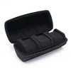 3/5/6スロットウォッチdislpayロールオーガナイザーEVAウォッチZipper Cushions Jewelry Storage Boxes for Men for Men 240104