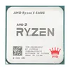 Cpus Ryzen 5 5600G R5 3 9Ghz Six Core Twee Thread 65W Cpu Processor L3Is16M 100 000000252 Socket Am4 No Cooler 230712 Drop Delivery C Dhahd