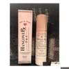 Primer Foundation Primer Foundation Astar Damla Makyaj Yüzlü Hangover RX 3in1 Yenileme Ayarı Sprey 4oz Hindistan Cevizi 120ml Teslimat Healt