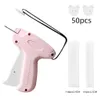 Quilt holder Corner Cover Anti Slip Fixing Buckle Clothing Price Label Tagging Tag Gun for Boutiques Garment Labeller Machine 240105