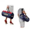 Professionella lagssportsatser Ball Storage Bag kan lägga in 3 basketbollar Volleyballs Soccers Men Women Duffle Hab010 240104