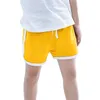 Shorts Summer Children Cotton For Boys Girls Brand Toddler Panties Kids Beach Short Sports Pants Baby Clothing