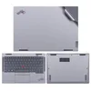 Piel protectora de cuerpo completo para ThinkPad X1 YOGA Gen 8 pegatinas de PVC antiarañazos para ThinkPad X1 Yoga Series Laptop Skin 240104