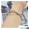 Bracciale Collana Uni Piccolo Filo Rovi Ferro Donna Hiphop Stile Punk Gotico Spinato Piccole Spine Catena Girocollo Regali Gioielli D Drop D Dheax