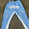 المصمم Tracksuit Autumn Spider Tracksuit 2 قطع مجموعة هوديي بدلة من النوع الثقيل والسروال harajuku فضفاضة y2k سستة هوديس النساء