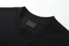 Shetter Luxury Men's T-Shirt Summer Informal Short Cuff T-Shirt High Quality Plus Size T-Shirt Top Men's Women 3D Letter Embed Letter T-Shirt Shirt