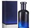 Fragrance Incense Factory direct men Perfume 100 ml blue bottled natural spray long lasting time eau de toilette free Fast Delivery