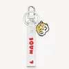 mp3225 الرجال key -keychain l made Dragonne bag Charm and Key Holder1757