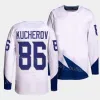 Homem Mulher Juventude Hockey Stadium Série 21 Brayden Point Jersey 91 Steven Stamkos 77 Victor Hedman 86 Nikita Kucherov 88 Andrei Vasilevskiy 17