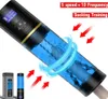 Water Bath Electric Sex Toy for Men Extender Extender Extender Enlargement Enhancer Opóźnienie Trening z zabawką dla dorosłych Spa 2203297074851