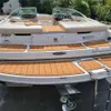 zy 2007 Chaparral 210 SSI Swim Platform Cockpit Boat EVA Foam Teak Floor Pad Mat Good Quality