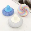 Berets 1/2/3PCS Wire Ball Stainless Steel Dish Scrubbers Kitchen Brush Large Scrubber Pot Dishwasher