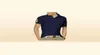 S-6XL Uomo Designer Polo piccolo Coccodrillo Ricamo abbigliamento uomo tessuto lettera polo t-shirt colletto t-shirt casual tee top5236385