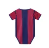 BELLINGHAM2023 2024PSGS Real Baby Voetbal Jersey 23 24 Madrid Barcelona Thuis en Uit Voetbal Kids Kit 9-18 maanden Shirt