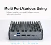 chatreey 2.5g PfSense Firewall Intel Pentium N4000 4*Intel I225 Nics Soft Router DDR4 Mini Mini PC Opnsense VPN Server 240104