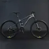 Fahrräder 26/29 Zoll DH MTB Soft Tail Mountainbike Downhill-Bikes Mountainbike Cross Country Fahrrad Scheibenbremse Gravel BikeL240105