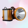 Lampes frontales Super Bright Phare Forte Lumière Power Bank Taille Suspendue HeadMounted Rechargeable Miner39s Lampe Durable4020553