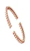 2022 NOWOŚĆ BANGLE BANGLE 18K ZŁOTA NIGDY FADE 925 Srebrna biżuteria Wysokiej jakości luksusowa marka bransoletka klasyczny styl Bransoletka Beauul Prezent4272865
